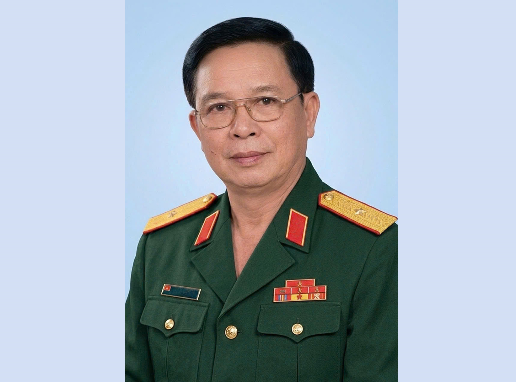 Đồng chí Thiếu tướng TĂNG VĂN MIÊU từ trần