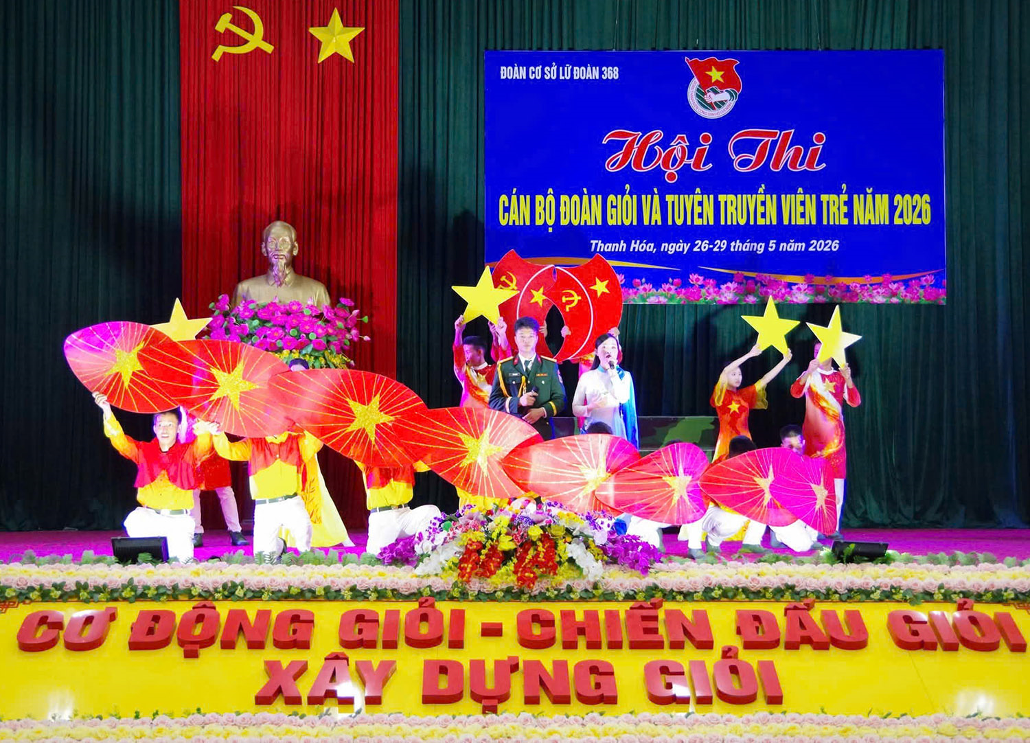 Quân nhân ứng xử văn hóa trên môi trường số