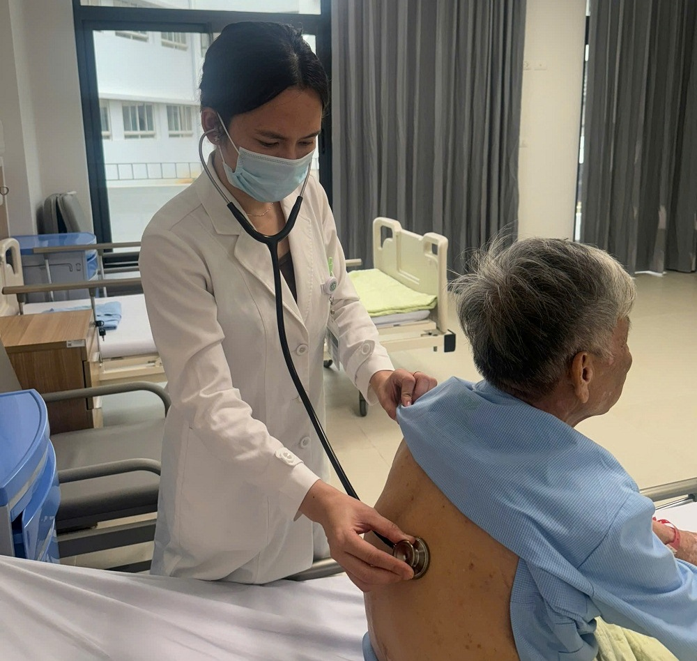 Vơi bớt nỗi lo trên hành trình điều trị ung thư