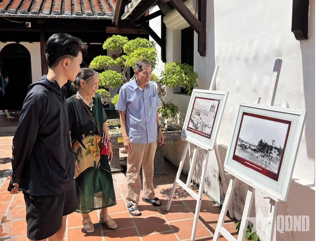 Từ cuộc ra đi lịch sử đến thành phố rạng rỡ tên Người - Bài 1: Trăm năm còn đó Ngọa Du Sào