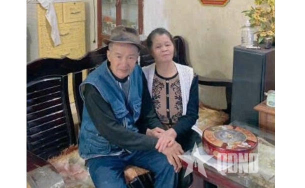 Nghĩ về cha, người cựu chiến binh lặng lẽ giúp người