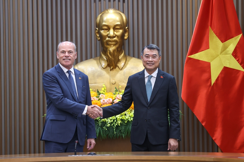 Thủ tướng Chính phủ Lê Minh Hưng: Sớm đưa quan hệ Việt Nam - Canada lên tầm cao mới