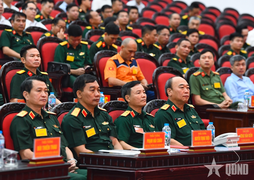 Tỉnh Ninh Bình tổ chức diễn tập phòng thủ dân sự năm 2026