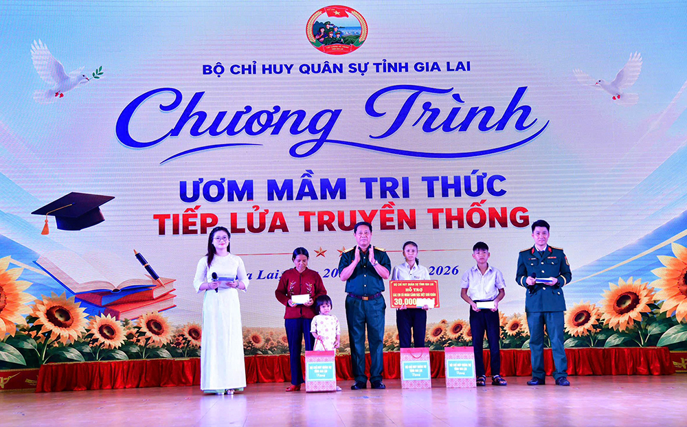 Gieo những hạt giống niềm tin