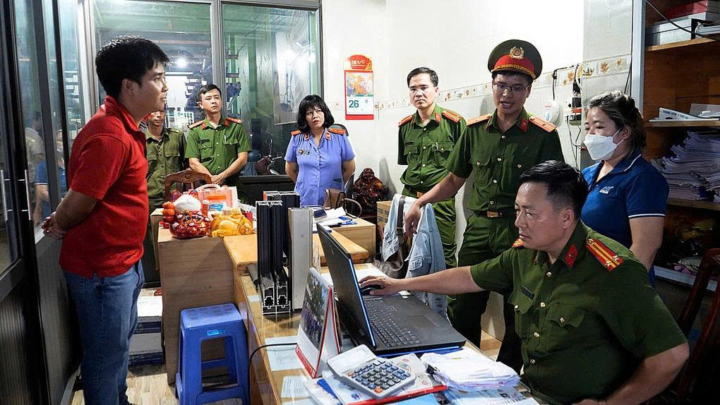 Khởi tố 4 bị can liên quan đến vi phạm tại dự án Điện hạt nhân Ninh Thuận 1