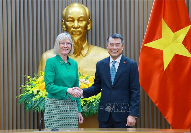 Thủ tướng Lê Minh Hưng: Tạo đột phá đưa quan hệ Việt Nam - Australia phát triển thực chất hơn

