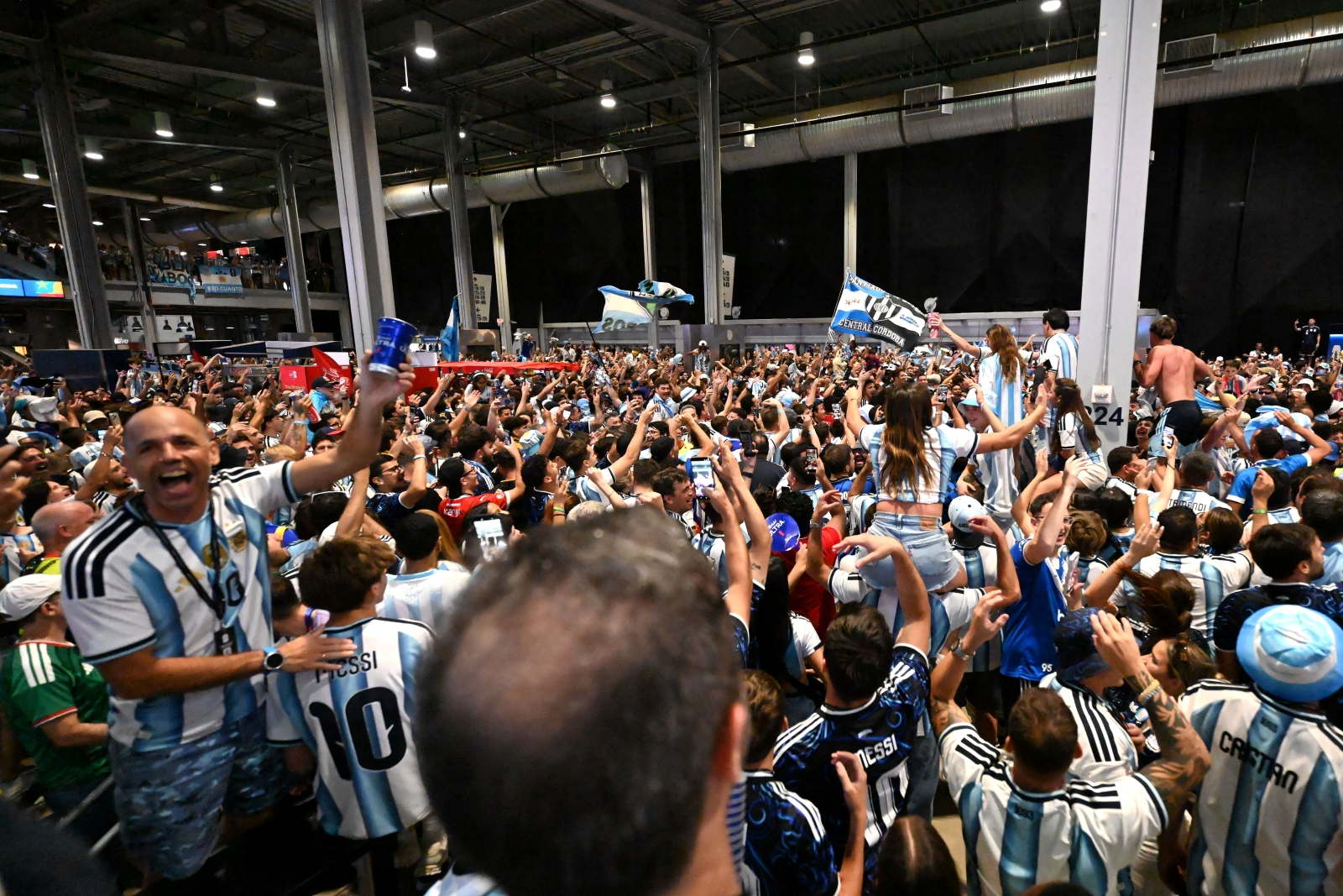 Argentina - mô hình kinh doanh độc bản từ thành công tại World Cup
