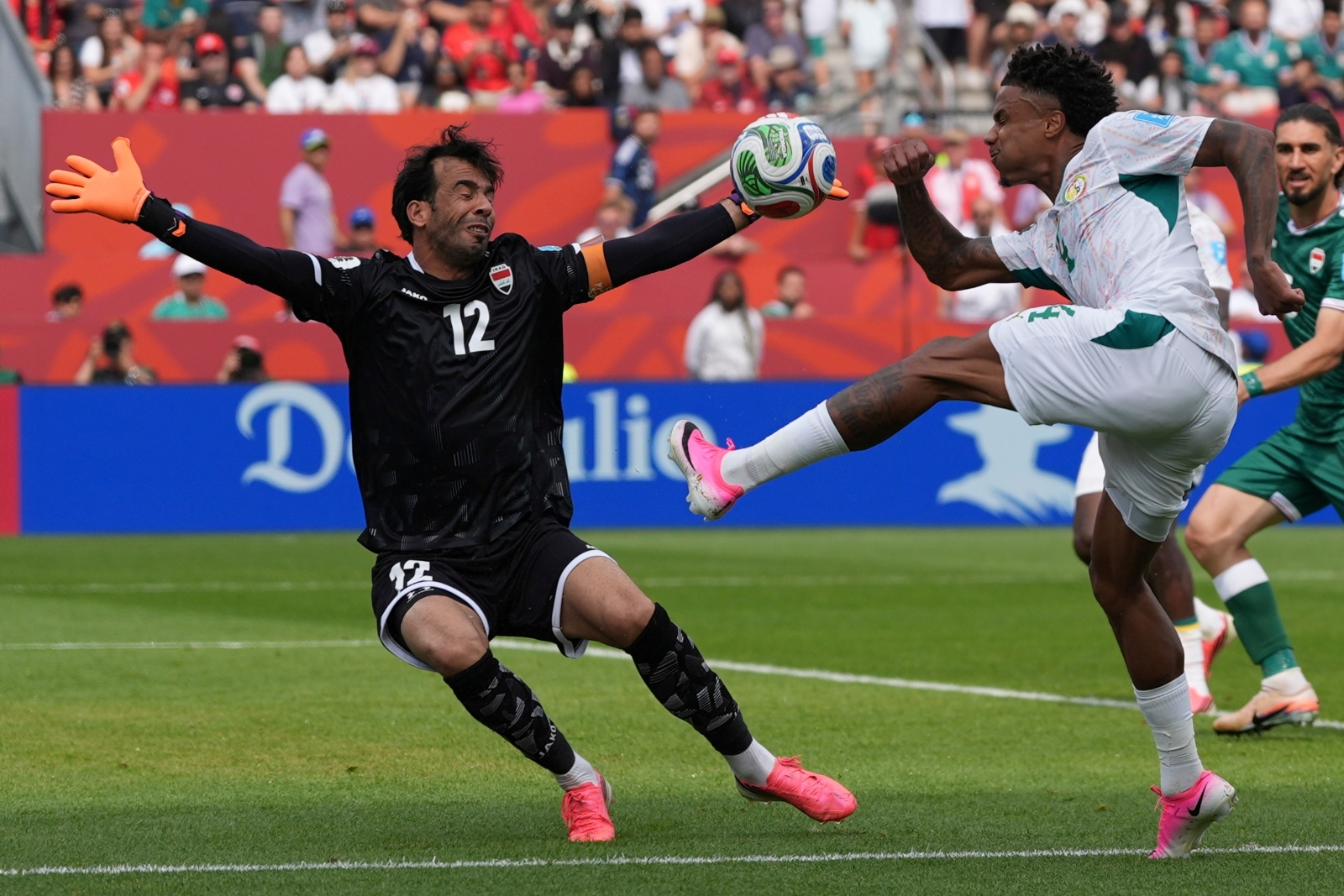 World Cup 2026: “Kép phụ” tỏa sáng