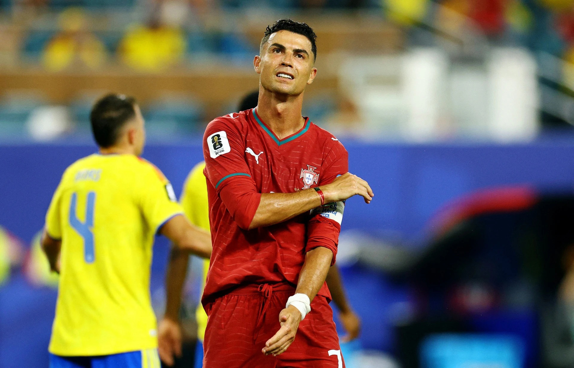 Nhật ký World Cup 2026: Ronaldo và tình cảnh trớ trêu của Bồ Đào Nha