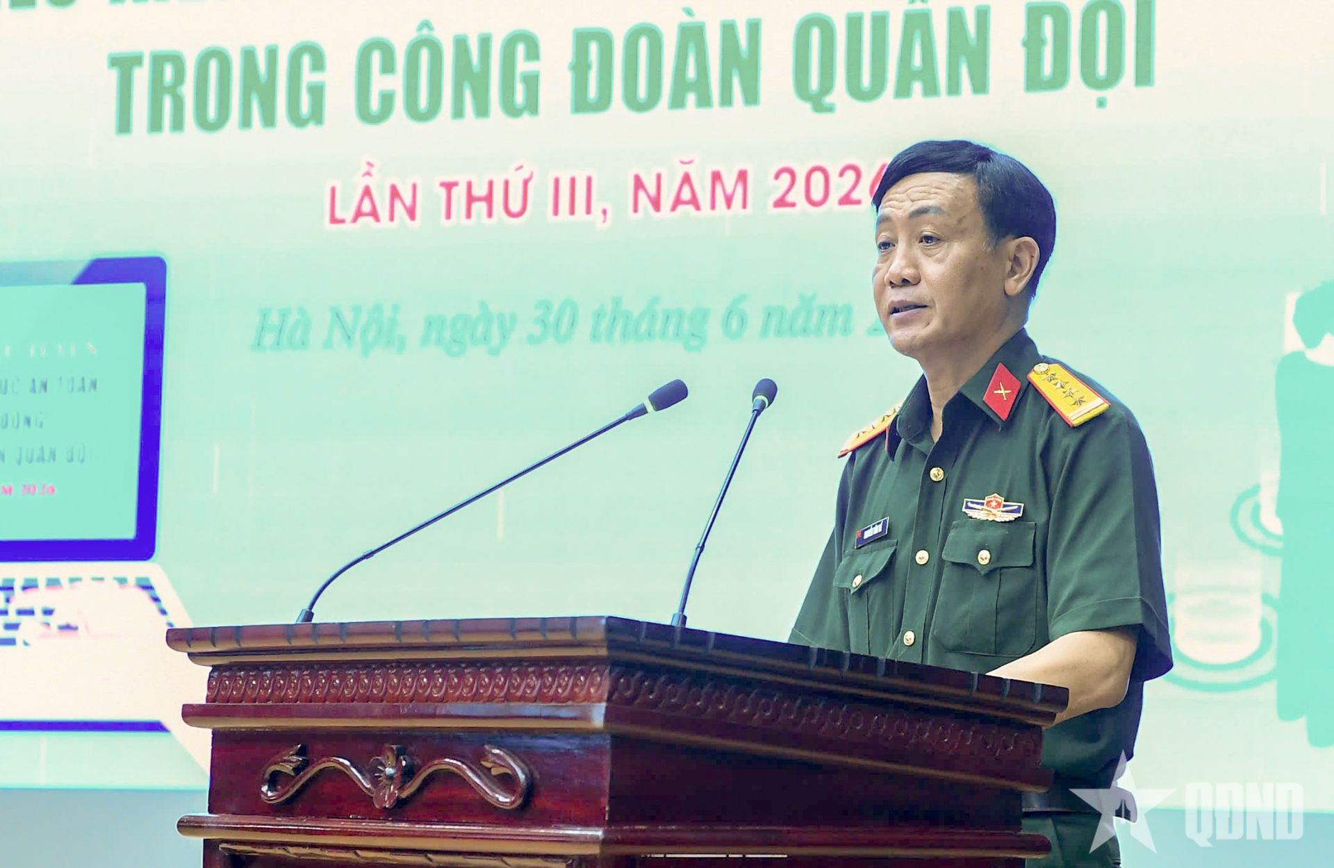 Nâng cao hơn nữa nhận thức và kỹ năng về an toàn, vệ sinh lao động trong cán bộ, đoàn viên công đoàn, người lao động