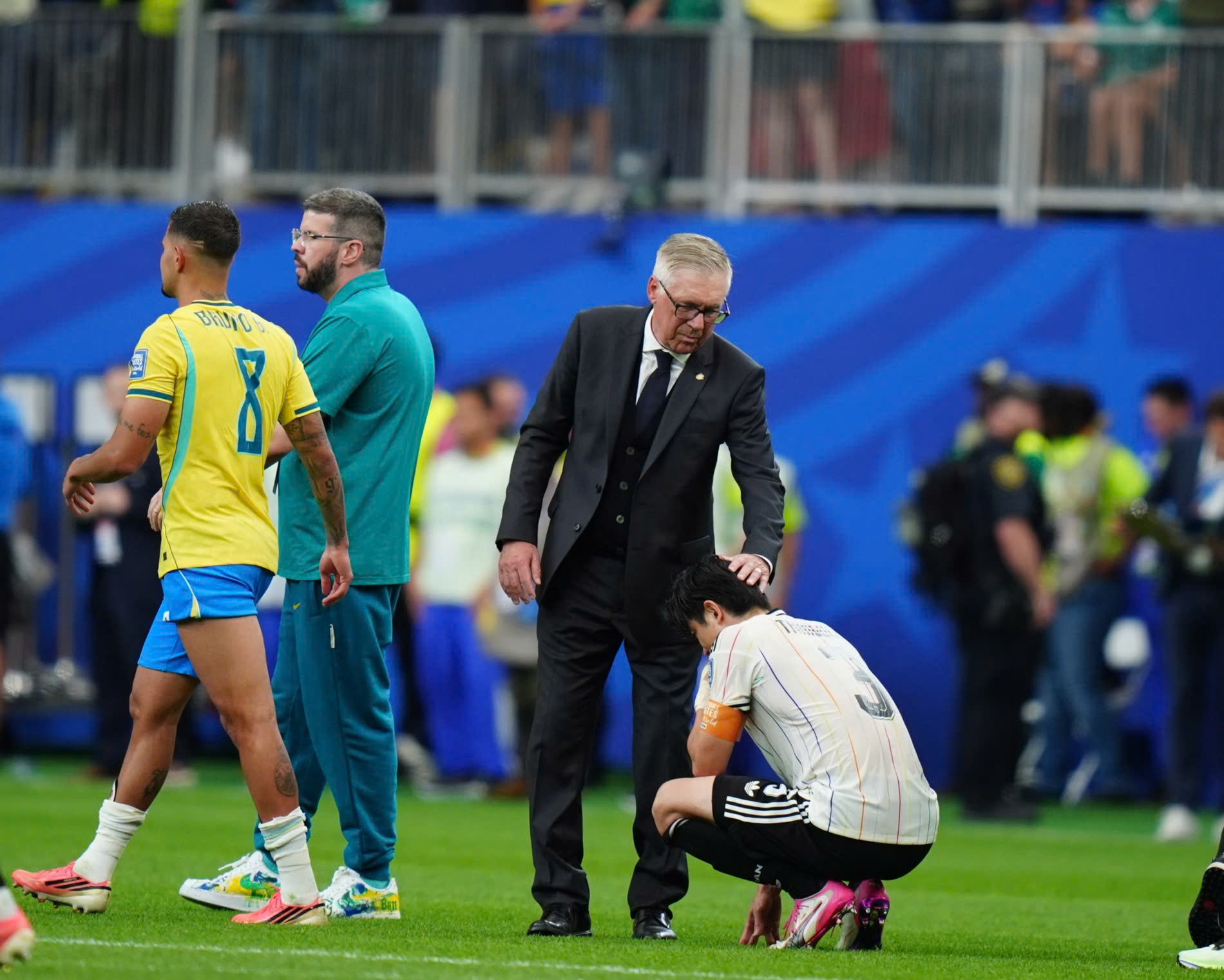 World Cup 2026: “Nghệ thuật hắc ám” của Ancelotti