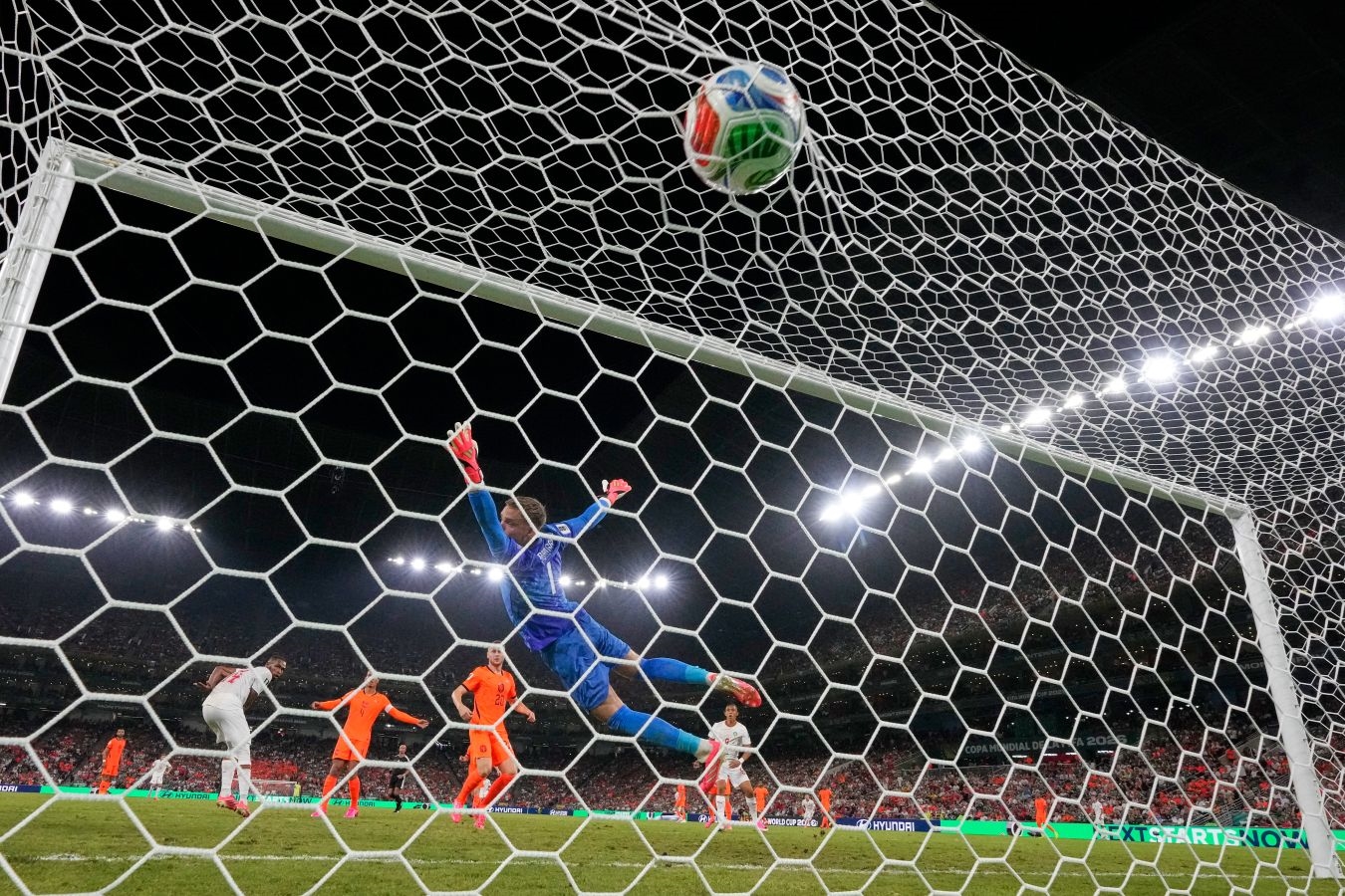 Đánh bại Hà Lan trên chấm 11m, Morocco vào vòng 1/8 World Cup 2026