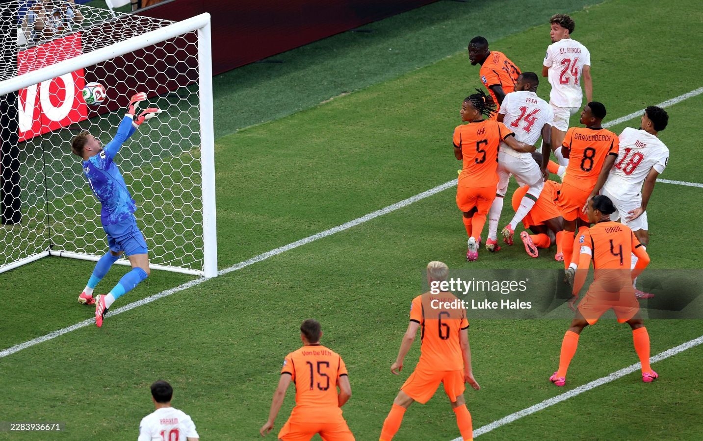 Đánh bại Hà Lan trên chấm 11m, Morocco vào vòng 1/8 World Cup 2026