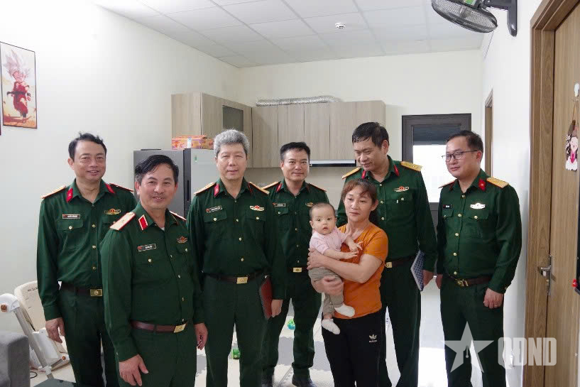 Điểm tựa an cư của người lính tác chiến không gian mạng