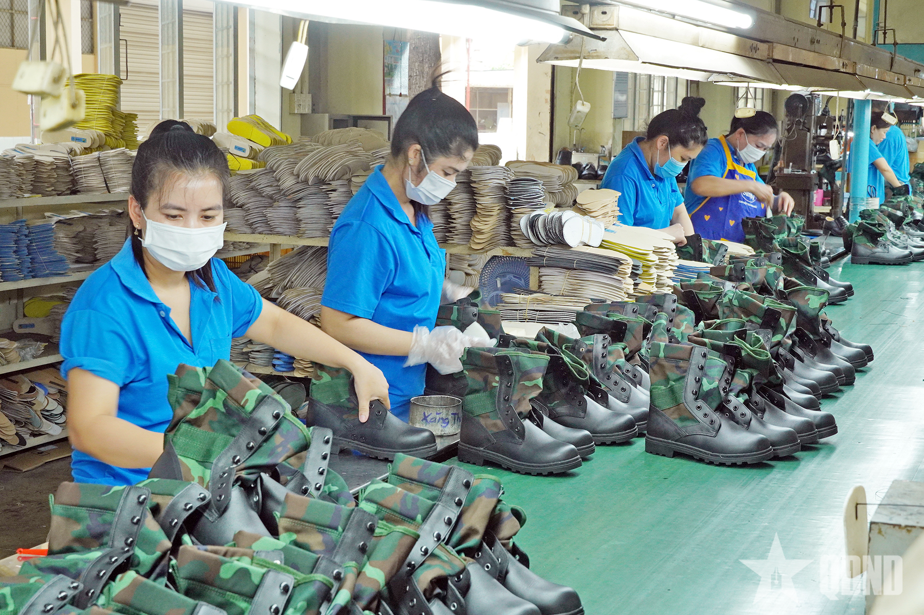 Công ty Cổ phần 32 (Tổng cục Hậu cần - Kỹ thuật) phấn đấu tổng doanh thu tăng 10%