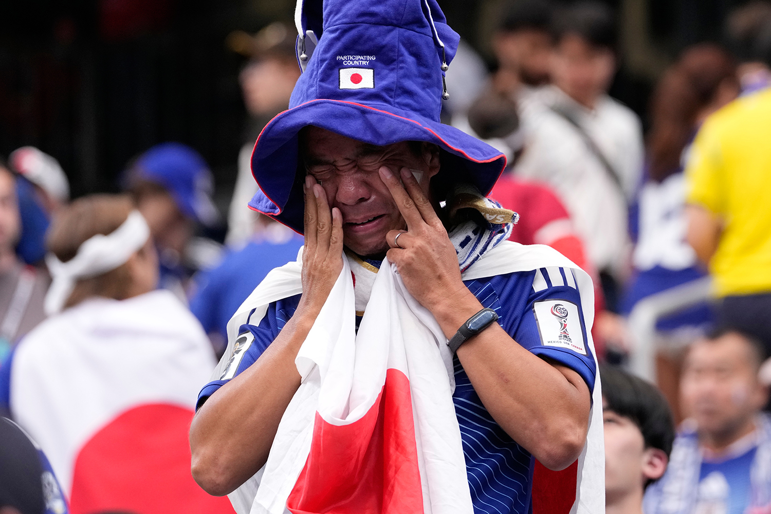 World Cup 2026: Hãy nghe các danh thủ nói

