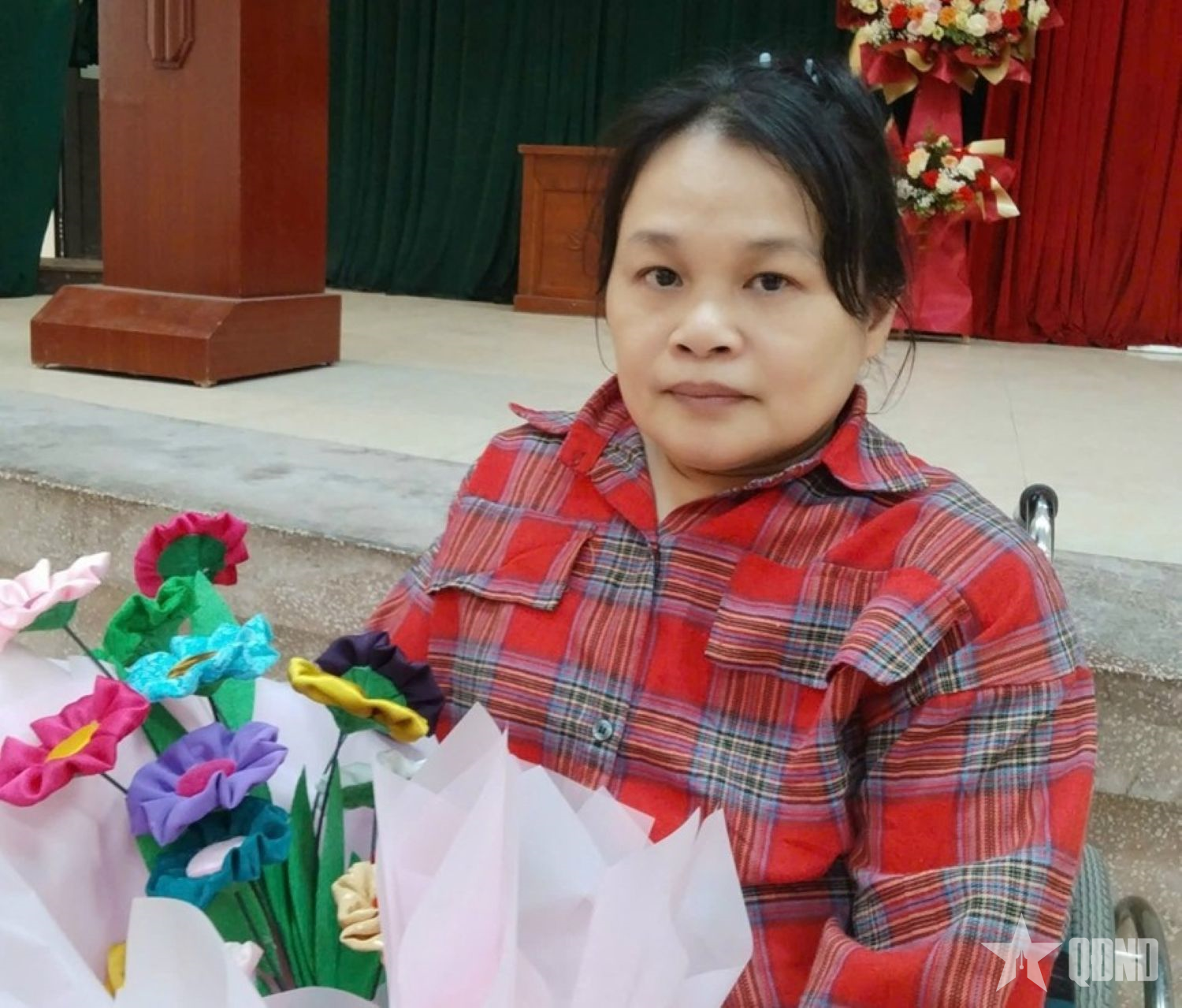 Nhung “rác” và hành trình chạm vào “xanh”