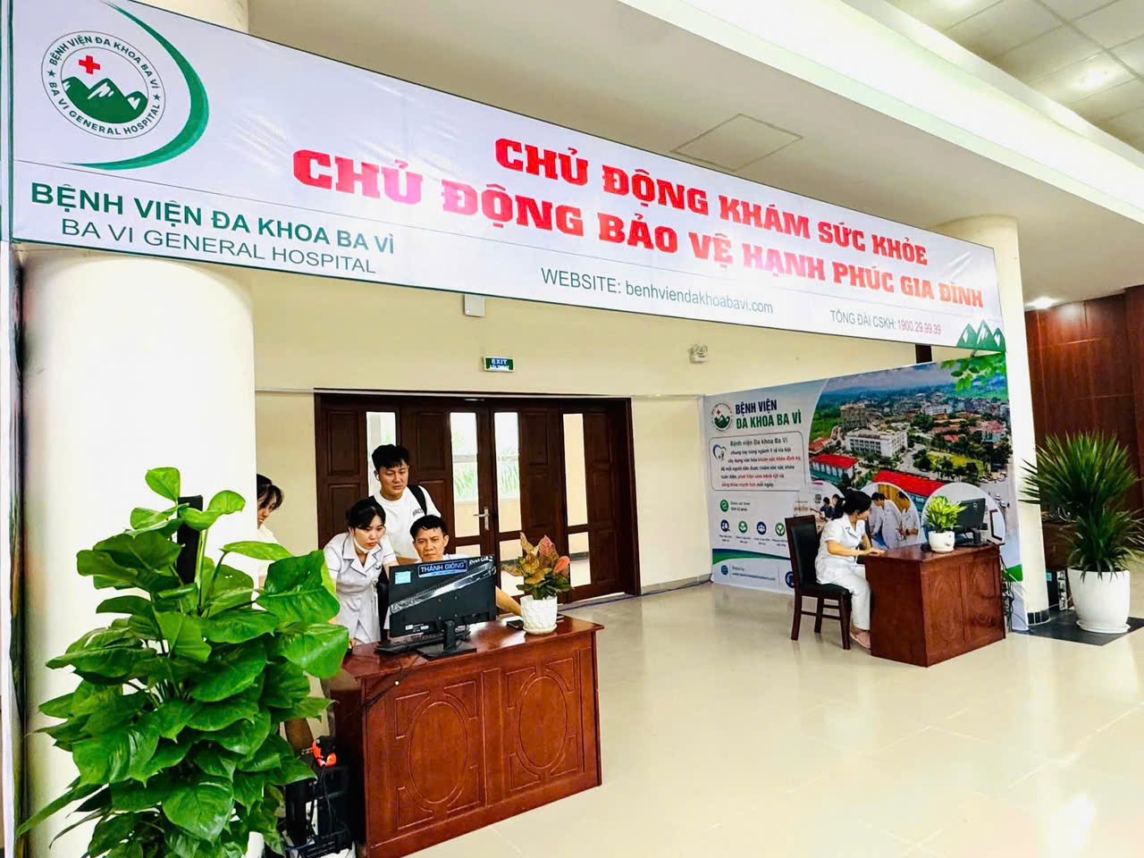 Từ hôm nay (1-7): Hà Nội đồng loạt khám sức khỏe định kỳ miễn phí cho người dân