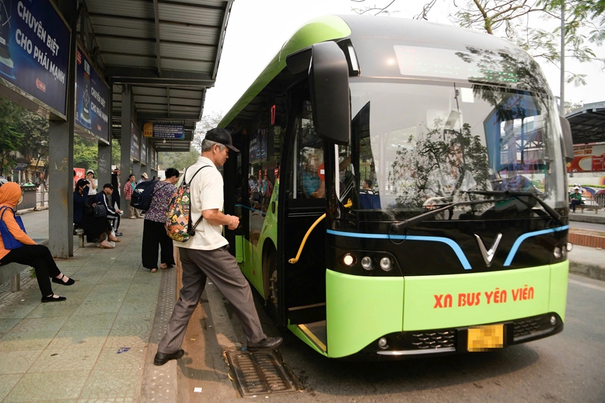 Hà Nội bắt đầu hạn chế phương tiện trong vùng phát thải thấp
