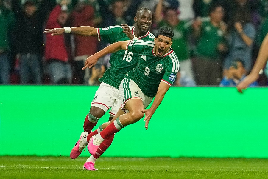 Video bàn thắng Mexico và Ecuador (vòng 1/16 World Cup 2026)
