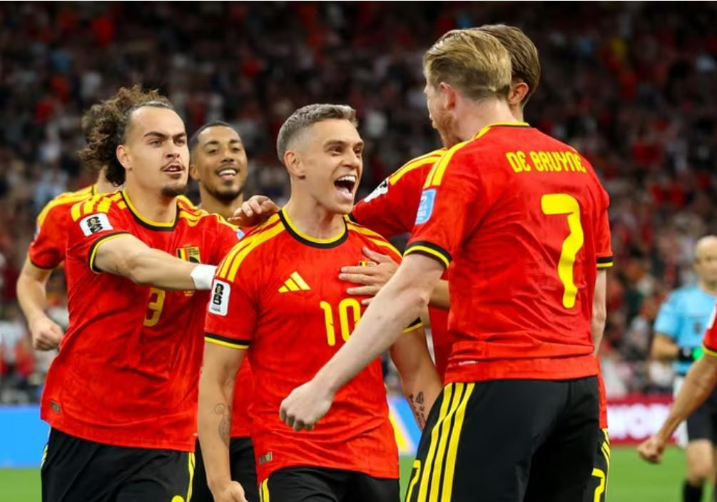 Nhận định Bỉ và Senegal: Trận chiến không dễ dàng