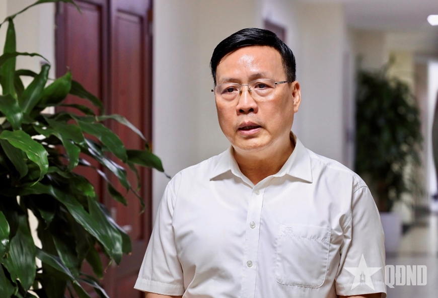 Ý kiến chuyên gia về phổ điểm thi tốt nghiệp THPT năm 2026
