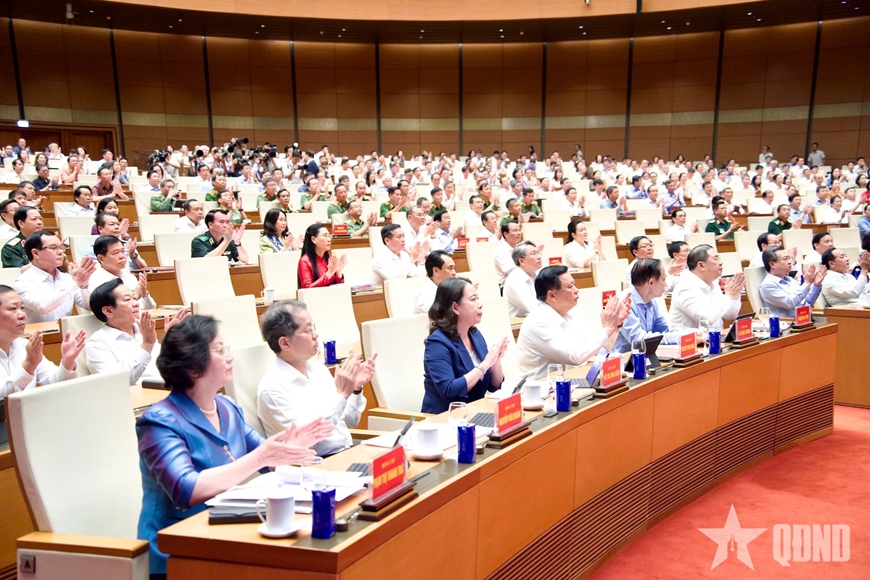 Mô hình chính quyền 3 cấp: Tạo bước đột phá chiến lược trong tinh gọn hệ thống chính trị