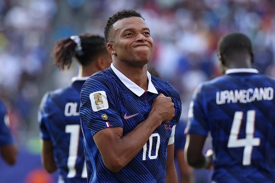 Mbappe rực sáng, đội tuyển Pháp vào vòng 1/8 World Cup 2026