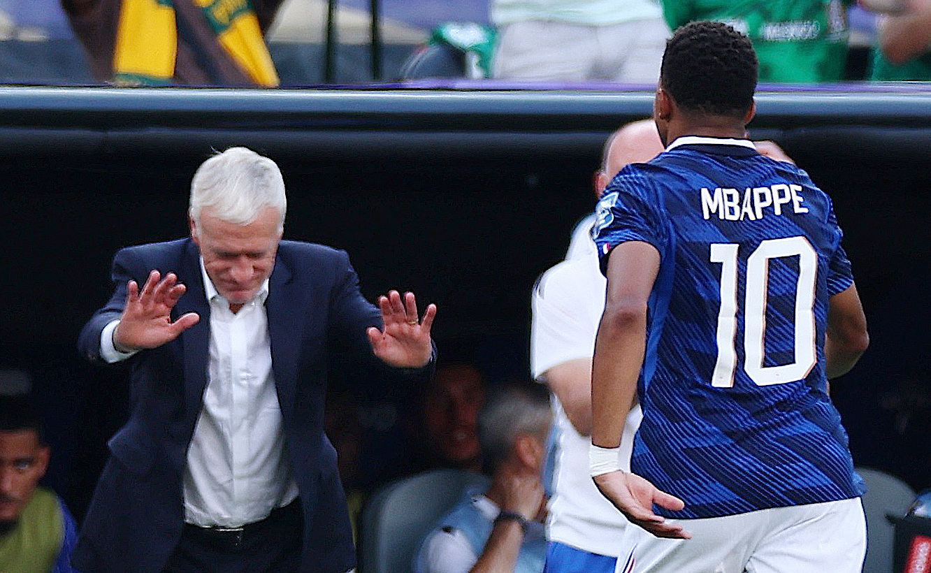World Cup 2026: Mbappe nói lời xúc động sau khi Pháp vào vòng 1/8

