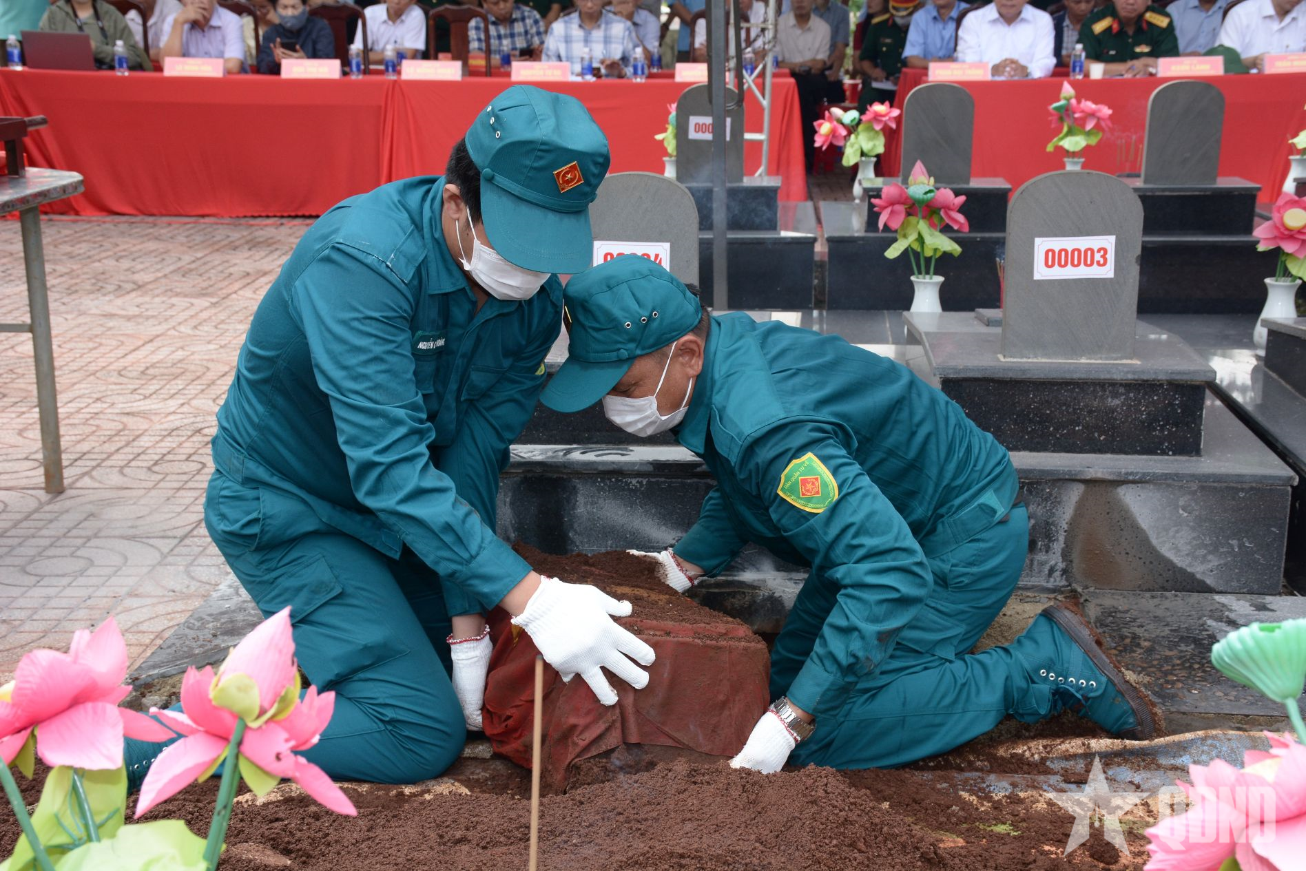 Đắk Lắk nỗ lực đẩy nhanh tiến độ tìm kiếm, quy tập và xác định danh tính hài cốt liệt sĩ