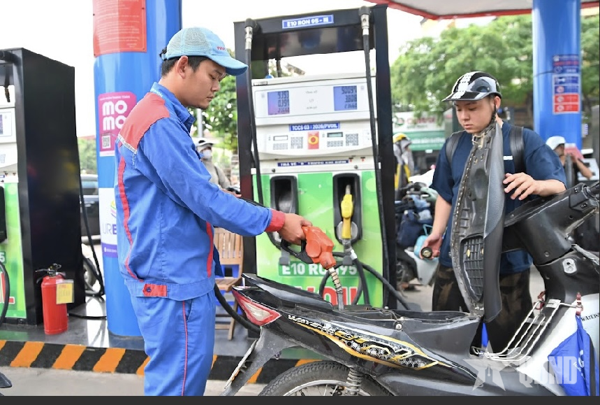 Một tháng triển khai xăng E10: Thị trường ổn định, không đứt gãy nguồn cung