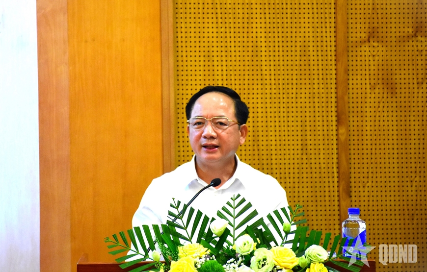 Ngành Tuyên giáo và Dân vận đổi mới toàn diện về tư duy, nội dung và phương pháp hoạt động