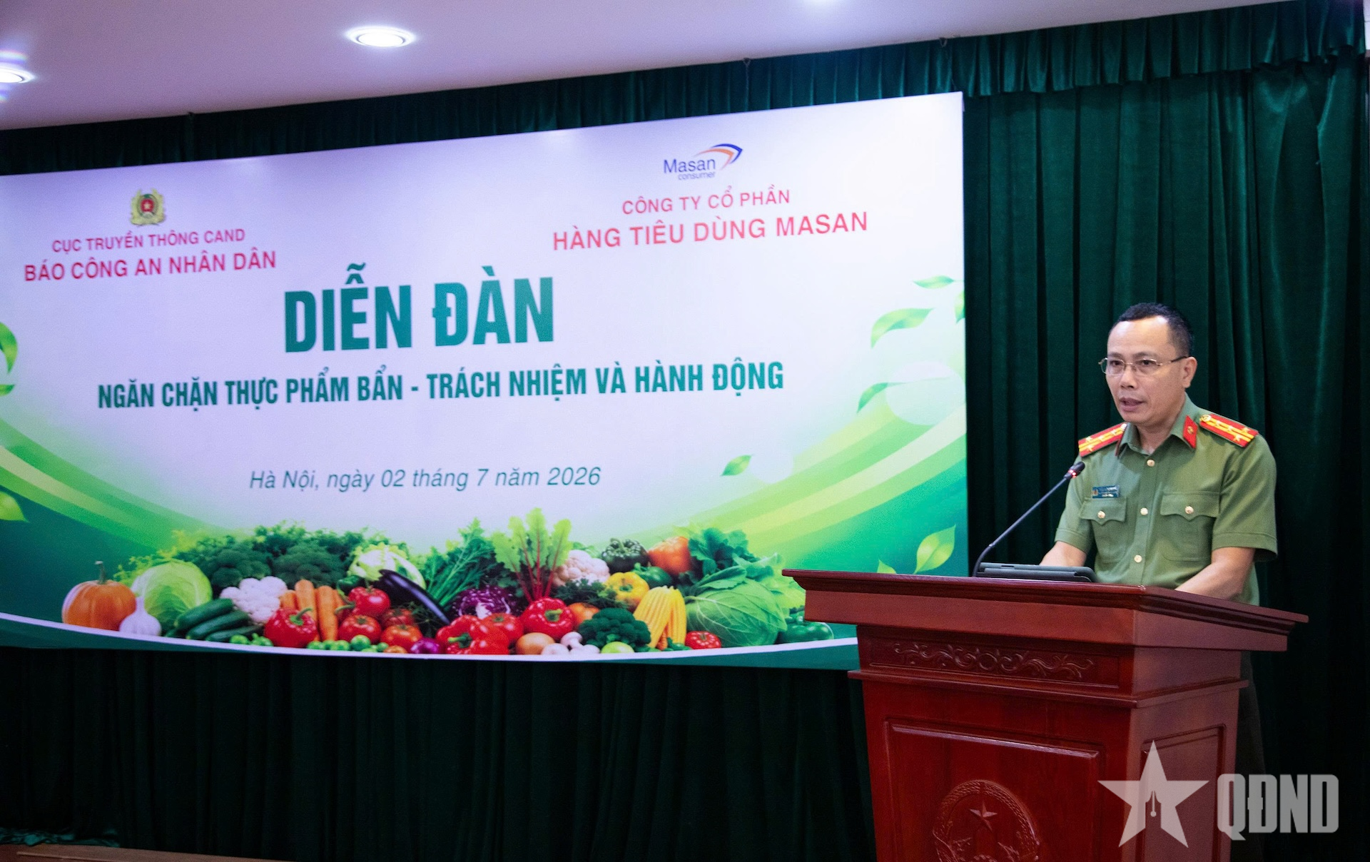 Gần 6.000 tổ chức, cá nhân vi phạm pháp luật về an toàn thực phẩm