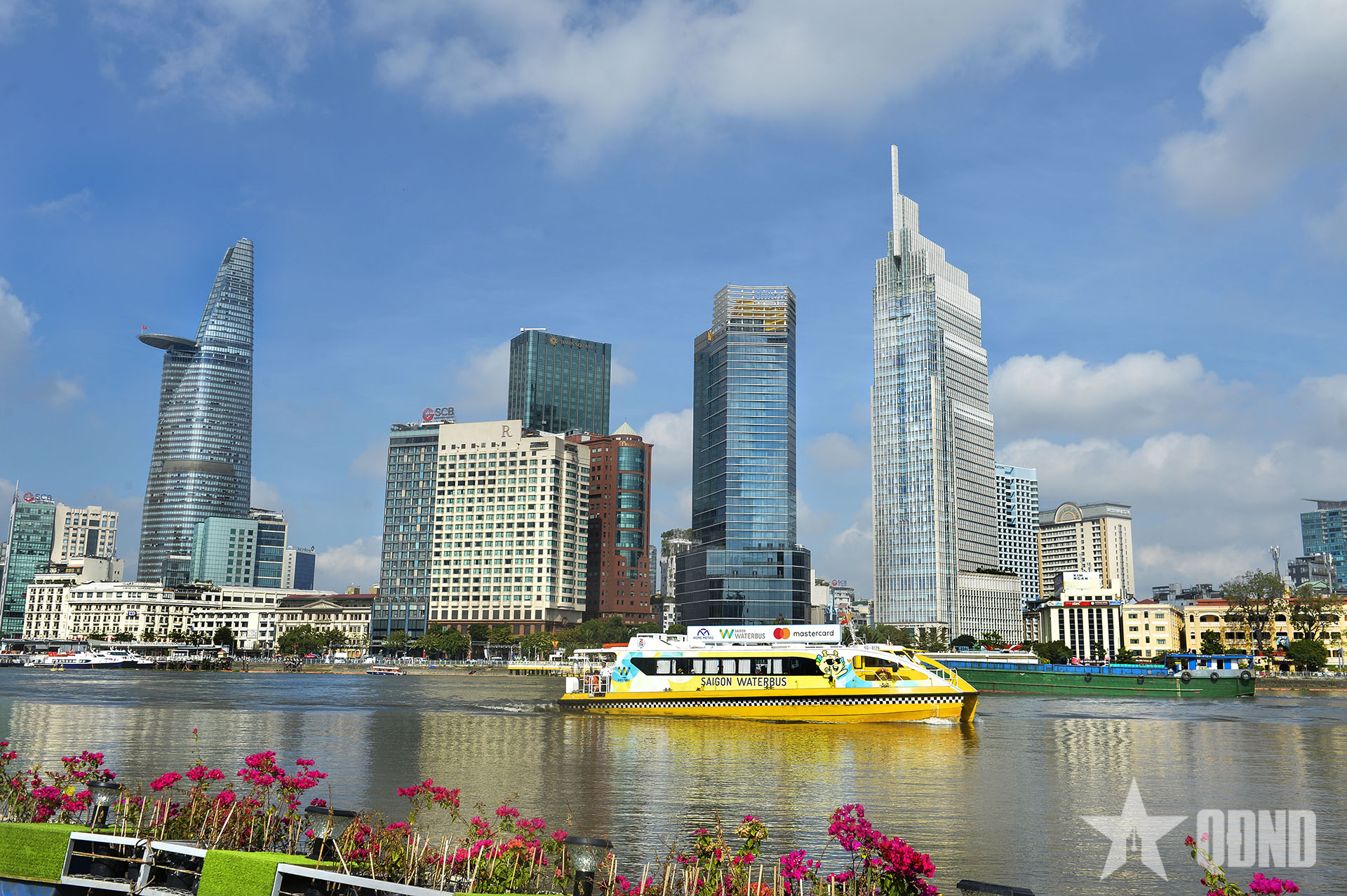 TP Hồ Chí Minh đổi mới, phát triển, vững bước vào kỷ nguyên mới