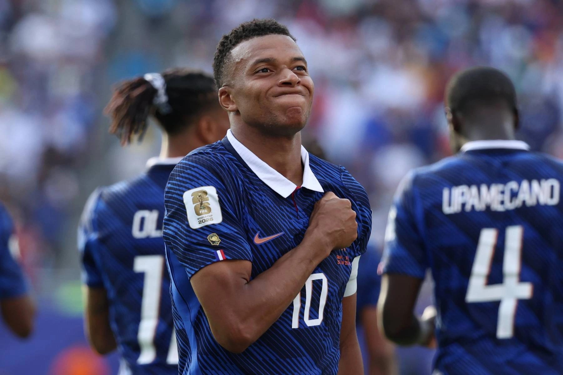 Hàng công đội tuyển Pháp sẽ xuất sắc nhất lịch sử World Cup?