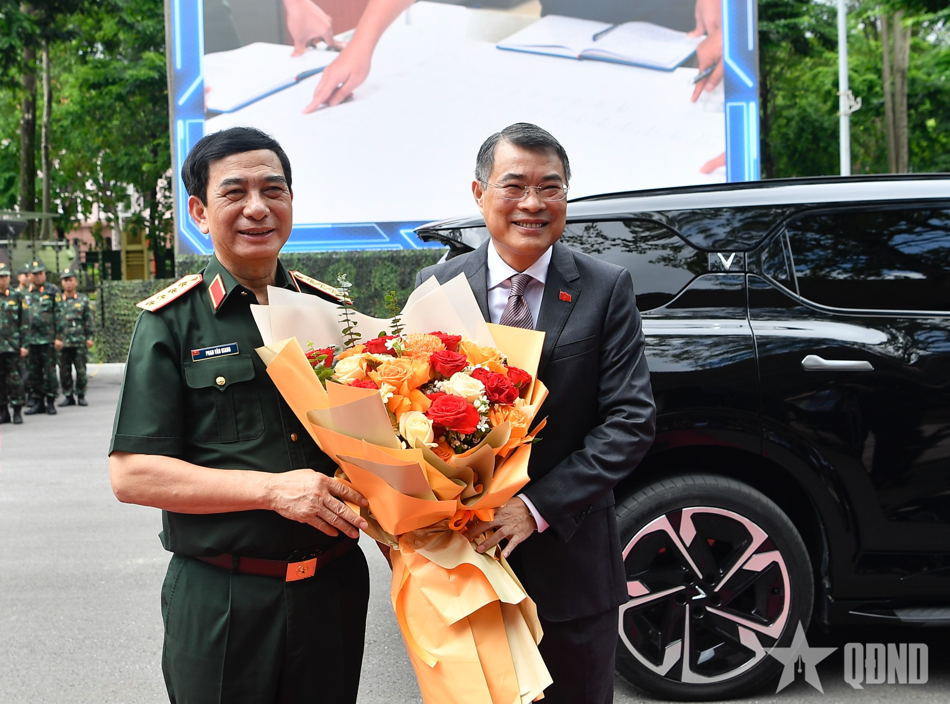 Thủ tướng Lê Minh Hưng dự, chỉ đạo Hội nghị Quân chính toàn quân 6 tháng đầu năm 2026