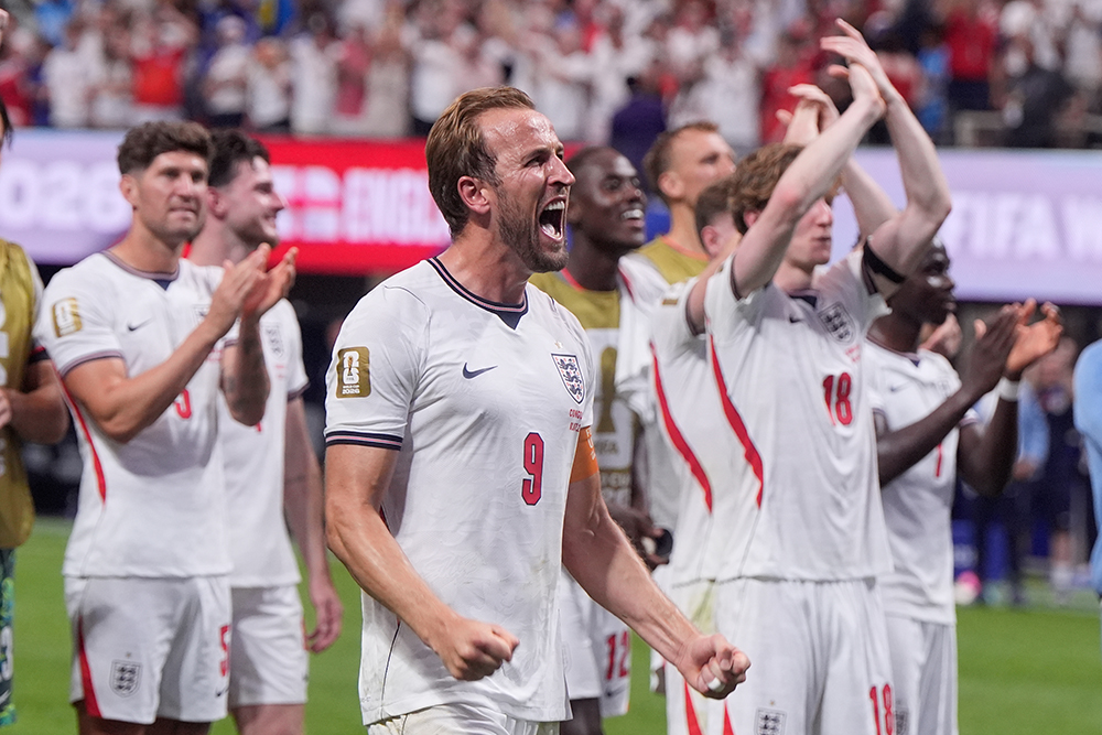 Tin thể thao (2-7): Harry Kane vượt Pele, Haaland hiệu quả nhất World Cup