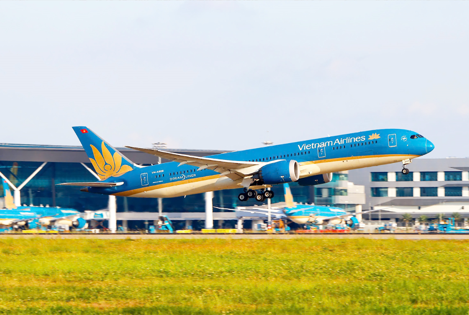 Vietnam Airlines vào Top 10 thương hiệu mạnh nhất Việt Nam