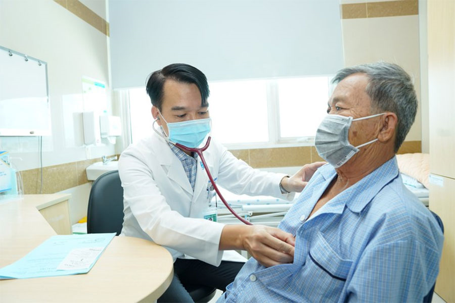 Cơ sở khám, chữa bệnh thực hiện biện pháp tư pháp bắt buộc 