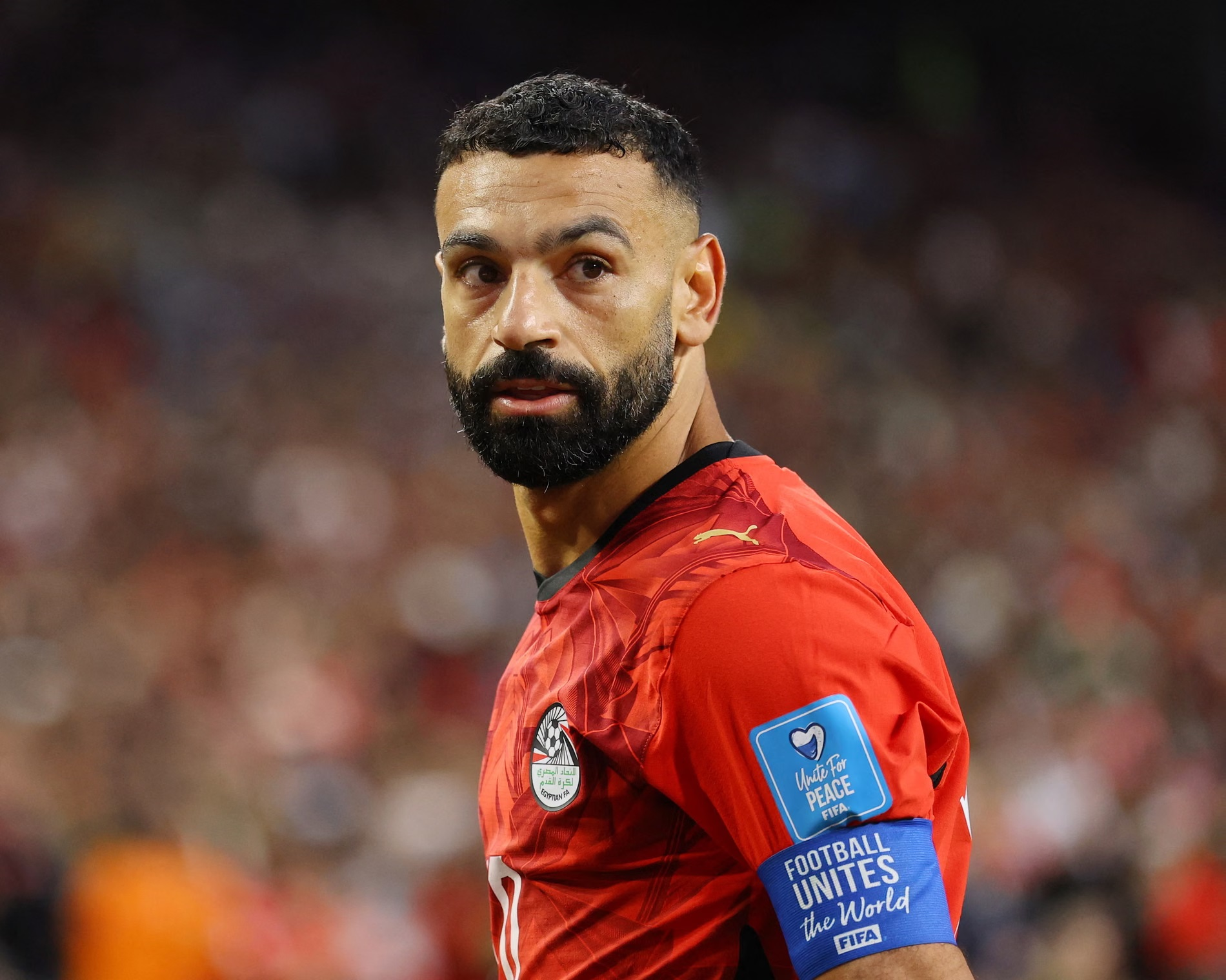 Australia sẵn sàng đối đầu Mohamed Salah ở vòng 32 đội World Cup