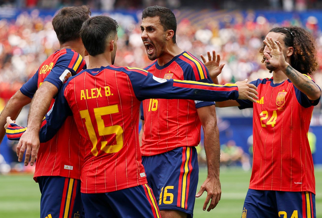 World Cup 2026: Thắng dễ Áo, Tây Ban Nha ghi tên vào vòng 1/8

