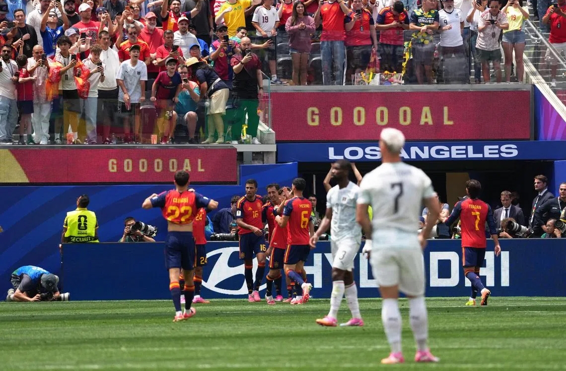 World Cup 2026: Thắng dễ Áo, Tây Ban Nha ghi tên vào vòng 1/8