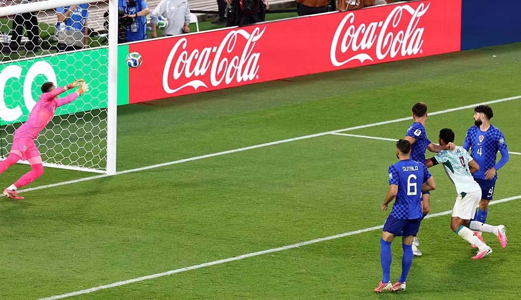 Ngược dòng kịch tính trước Croatia, Bồ Đào Nha vào vòng 1/8 World Cup 2026
