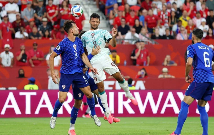 Video bàn thắng Bồ Đào Nha và Croatia (vòng 1/16 World Cup 2026)

