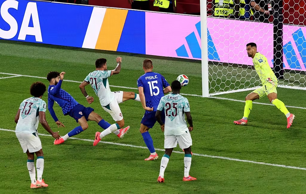 Ngược dòng kịch tính trước Croatia, Bồ Đào Nha vào vòng 1/8 World Cup 2026
