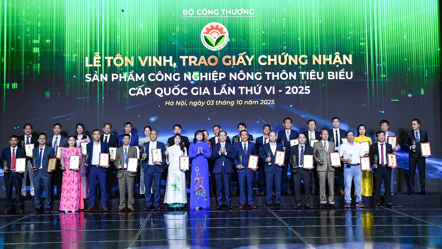 Đánh thức giá trị sản phẩm công nghiệp nông thôn