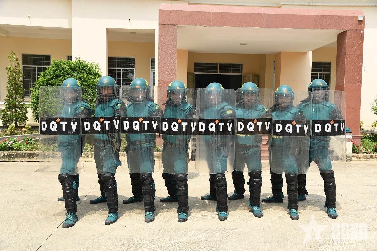 Tây Ninh xây dựng thế trận quốc phòng vững chắc từ cơ sở