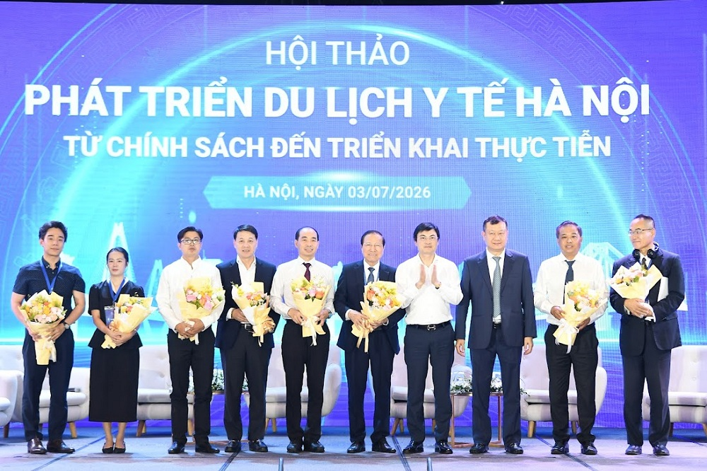 Phát triển du lịch y tế: Cơ hội nâng tầm vị thế y tế Thủ đô 