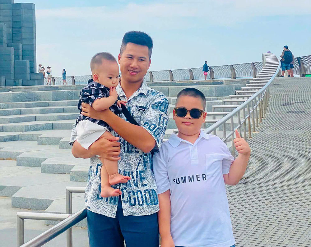 Phía sau những hải trình bình yên