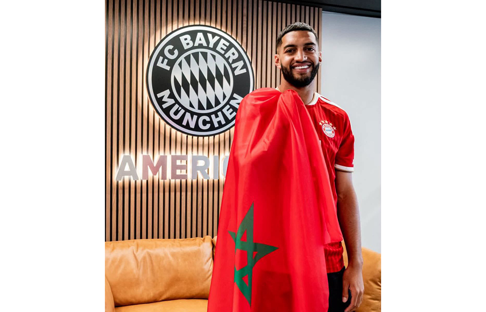 Bên lề World Cup 2026: Tiền đạo Morocco đổi đời